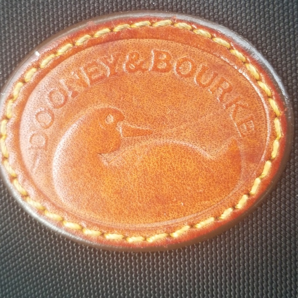 Dooney and burke tote